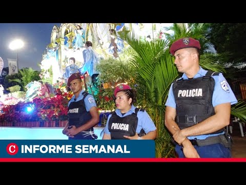 Nicaragüenses celebran la Gritería bajo la vigilancia y persecución oficial