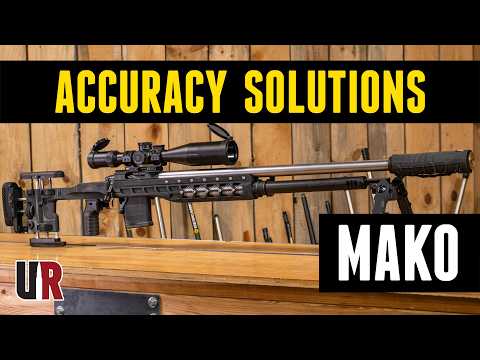 Less Reticle Movement, Better Shooting: MAKO (25 Creed Build)
