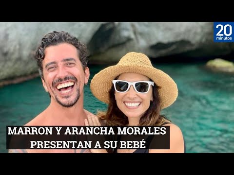 Marron y Arancha Morales publican la primera foto de su bebé