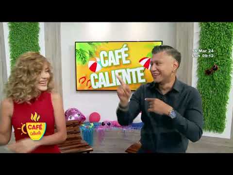 Café Caliente: Programa del 18 de marzo de 2024