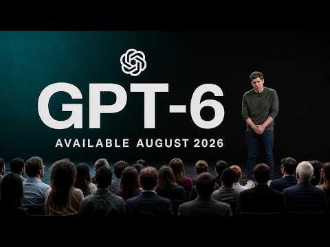 GPT-6 Is Coming — But OpenAI Is In Serious Trouble
