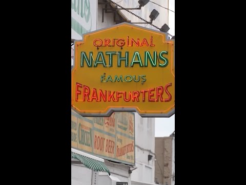 Competitive eating expert breaks down strategy ahead of Nathan’s Hot Dog Contest