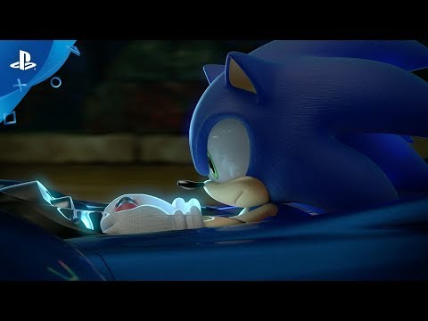 Team Sonic Racing - Team Up | PS4