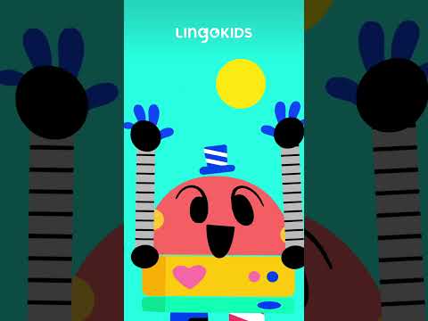 Let’s Check the Weather! ☂️ The Weather Dance Song with @Lingokids #songsforkids #weathersong