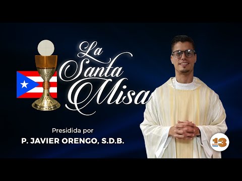 Santa Misa de Hoy Domingo, 24 de Octubre de 2021