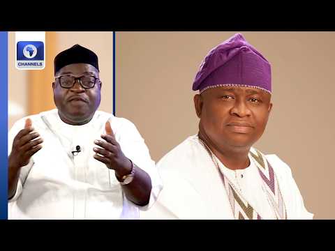 Even If Zero Is Accorded To My Name, I Should Be Allowed To Contest In An Open Election — Abayomi