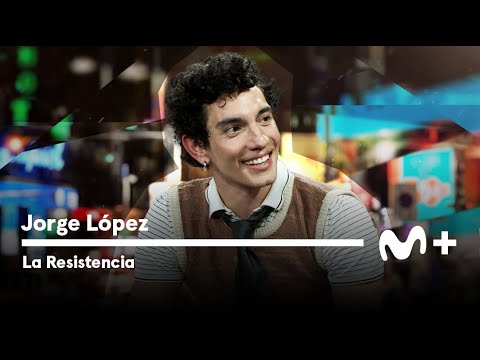 LA RESISTENCIA - Entrevista a Jorge López | #LaResistencia 07.02.2024