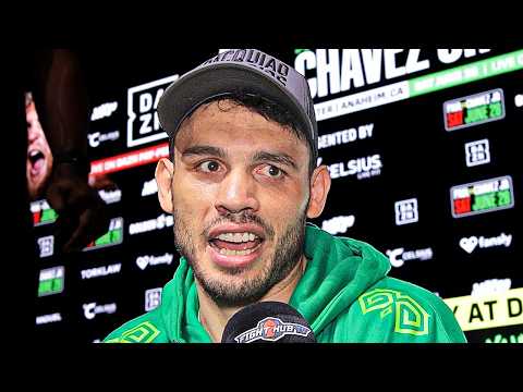 Chavez Jr ADMITS Pacquiao vs Barrios a 50-50 Fight; Calls Manny SPECIAL fighter for comeback!