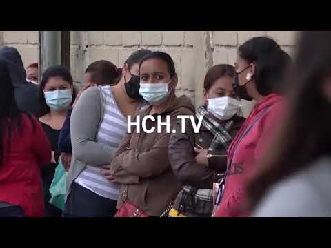¡Duramente golpeados!, 400 mil hondureños desempleados a un año de la pandemia