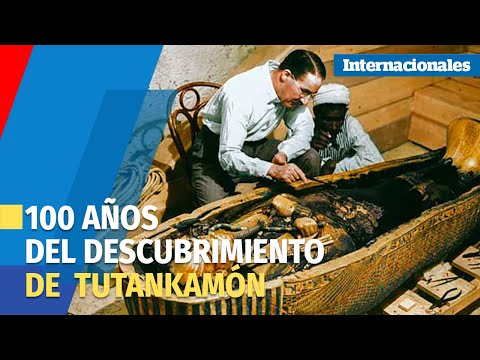 Tutankamón, cien años de una pasión global