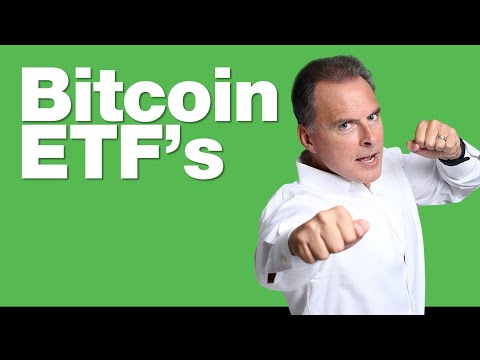 Spot ETF's for Bitcoin Launch Today