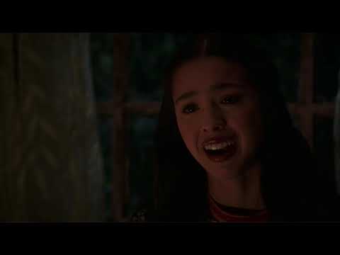 Ricky + Nini Breakup Scene | High School Musical The Musical: The Series