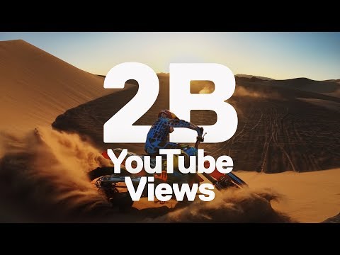 GoPro: 2 Billion Views with YOU