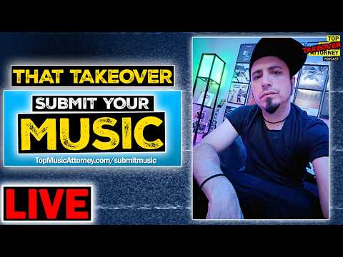 LIVE | Listening To Your Music | Submit Now