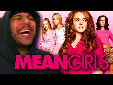 This was so FETCH!!! First time watching MEAN GIRLS Movie Reaction