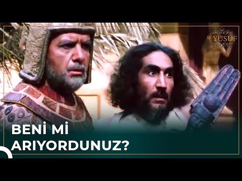 Radamon'dan Züleyha'ya Ziyaret | Hz. Yusuf