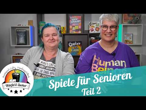 Spiele für jedes Alter: Senior*innen (2/2)