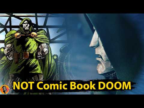 Avengers Doomsday Directors Tease New Approach To Doctor <strong>Doom</strong>
