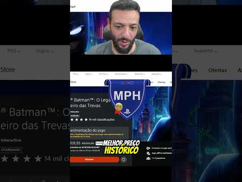 Mortal Kombat 11 É MELHOR e o <strong>LEGO</strong> Batman!