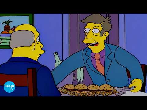 Top 10 Most Rewatchable Simpsons Episodes
