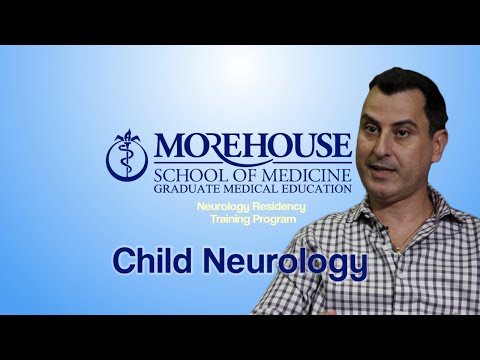 Morehouse School of Medicine - Child Neurology