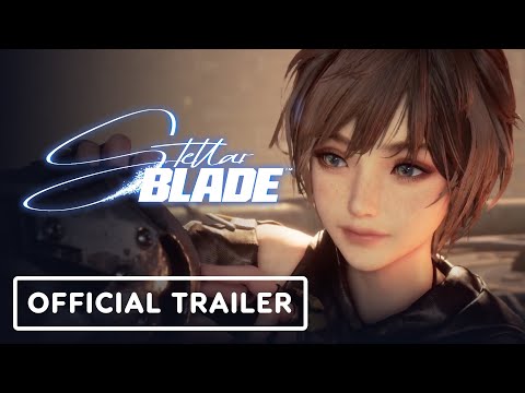 Stellar Blade - Official Lily Character Trailer
