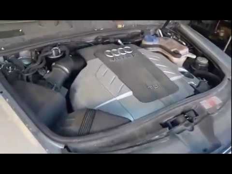 Audi A6 2005 m dalys