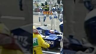 The REAL Reason F1 Cars DON'T STOP for Fuel