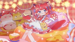 【30分耐久BGM】Chedder Dream !【赤見かるび】