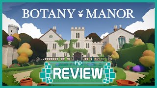 Vido-Test : Botany Manor Review - Do Feed the Plants