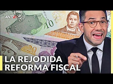 Reforma Fiscal Para Seguir Malgastando [Editorial] | Antinoti