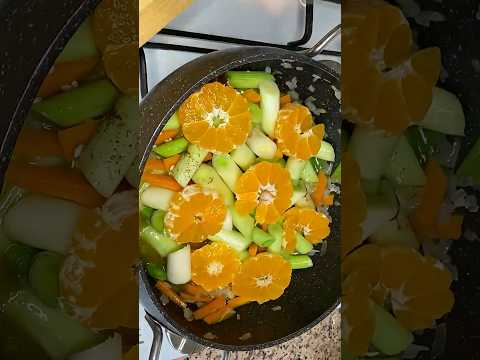 #meyveli #pırasayemeği #nasılyapılır#keşfet #food #recipe