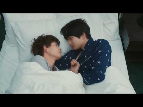 【BL】草川直弥（ONE N’ ONLY）×知念英和W主演！ ドラマ『青と碧』予告映像