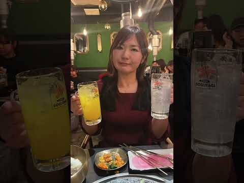 この音、反則。サムギョプサル🔥