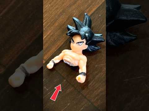 DEJÉ SOLO a Mi Hijo Goku y ESTO PASÓ !! 😱