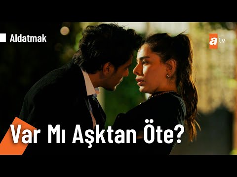 Tolga ve Oylum'un romantik sahneleri - Aldatmak Kolaj @atv