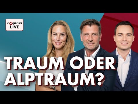 So könnten Nehammer & Babler die Ministerposten besetzen | exxpress live am 20. November 2024