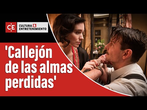 'El Callejón de Las Almas Perdidas', la nueva peli?cula de Guillermo del Toro | El Tiempo