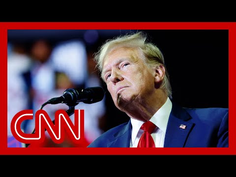‘Shame the way they’re treating him’: Hear what Trump said about Biden