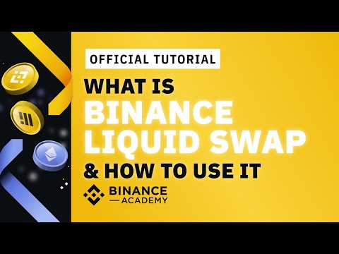 how to swap currency on binance