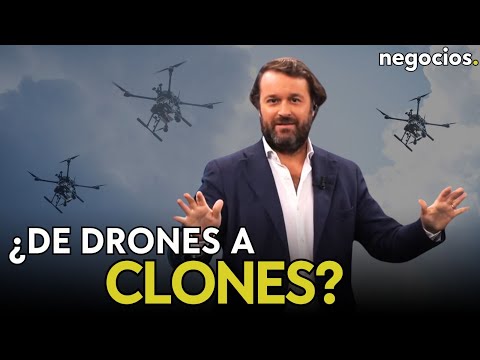 ¿De los drones a los clones? La reflexión de Putin que hace intuir un futuro bélico a lo Star Wars