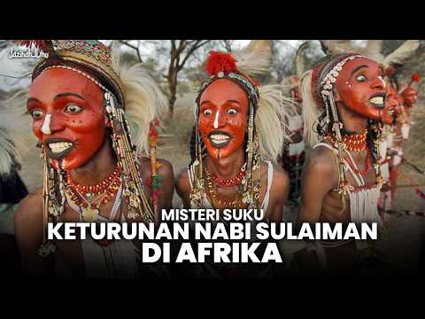 Mitos Atau Fakta : Suku Keturunan Asli Nabi Sulaiman Di Afrika