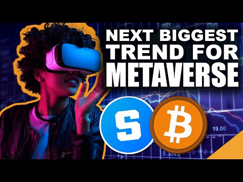 Next Biggest Trend Making New Millionaires (Metaverse Turns Dreams into Reality)