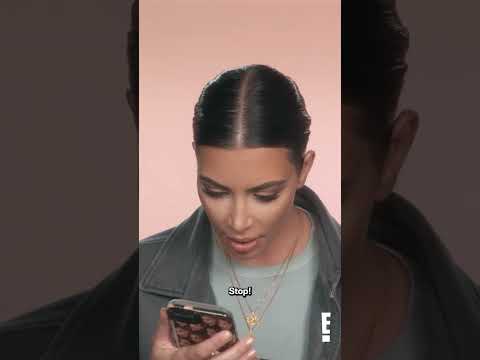 We all have that one friend that's always dropping scalding hot tea in the group chat.☕️💬 #KUWTK