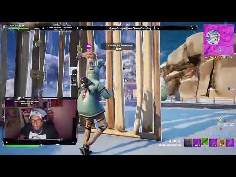FORT-NIGHT (LATE NIGHTS W/ QUAY!!)