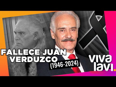 Muere a los 78 años Juan Verduzco, 'Don Camerino' en La Familia P. Luche | Vivalavi MX