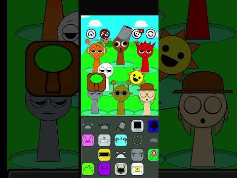 mi primera musica  sprunkis