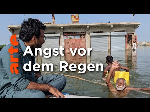 Pakistan: Die Flut überleben | ARTE Reportage