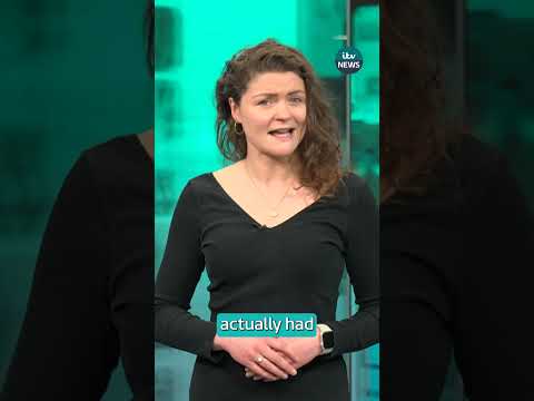 Ben & Jerry's founder arrested | ITV News #benandjerrys #protest #icecream #bencohen