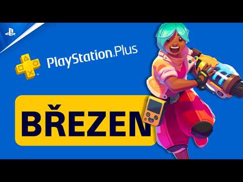 Co bude v PlayStation Plus? | Březen 2026